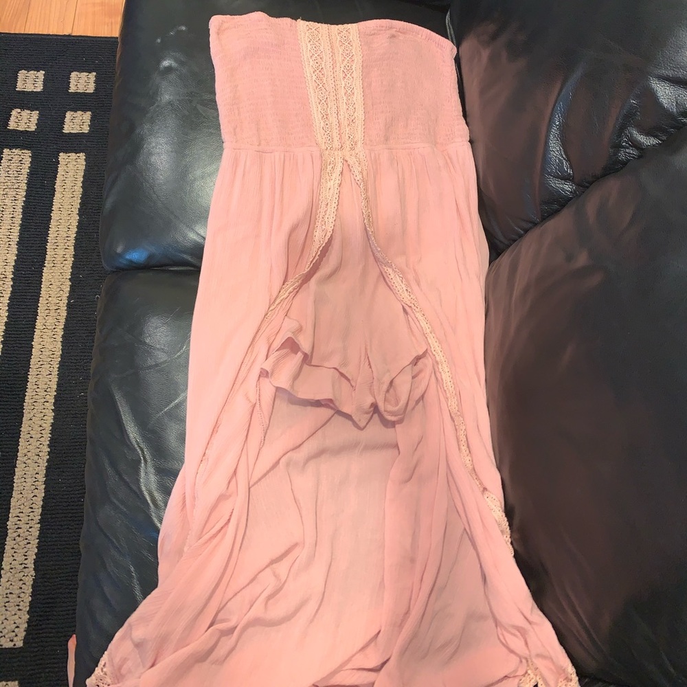 High low romper!
